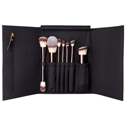 Pre orden: Hourglass | Vegan Face & Eye Travel Brush Set
