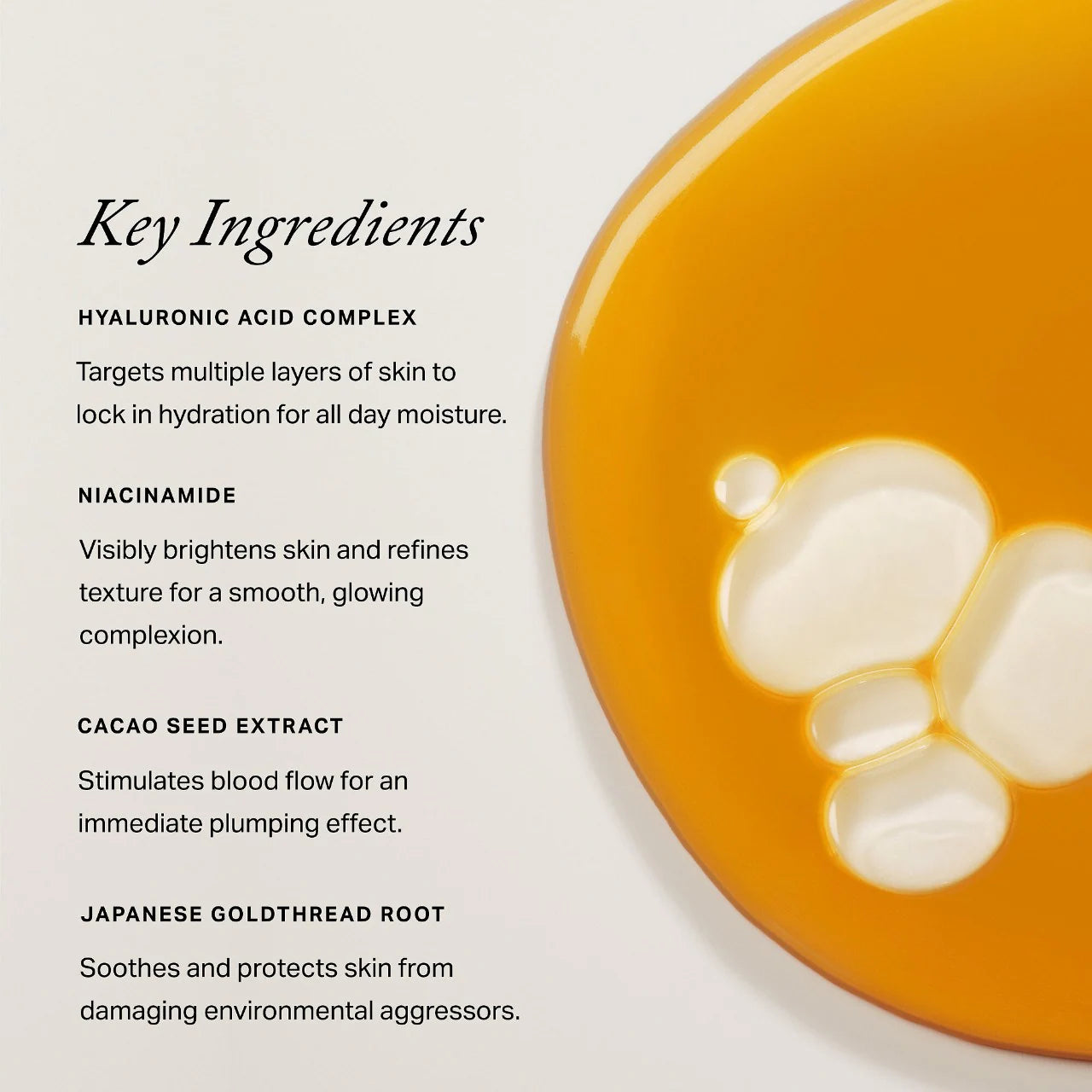 Pre orden: MERIT | Great Skin Instant Glow Serum with Niacinamide and Hyaluronic Acid - Imagen 5