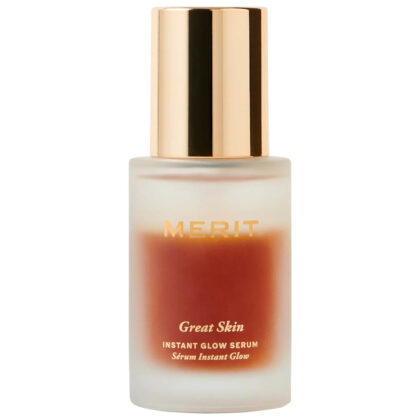 Pre orden: MERIT | Great Skin Instant Glow Serum with Niacinamide and Hyaluronic Acid