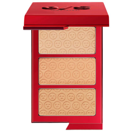 ONE/SIZE by Patrick Starrr | Made for Shade Bronze & Sculpt Trio Palette