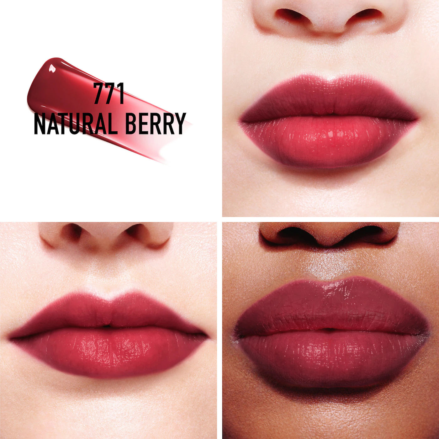 771 Natural Berry - berry