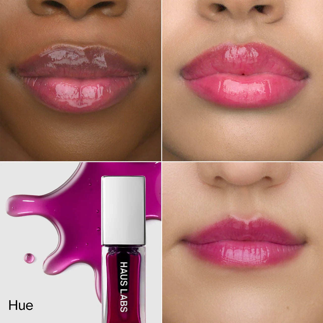 Hue - Sheer berry
