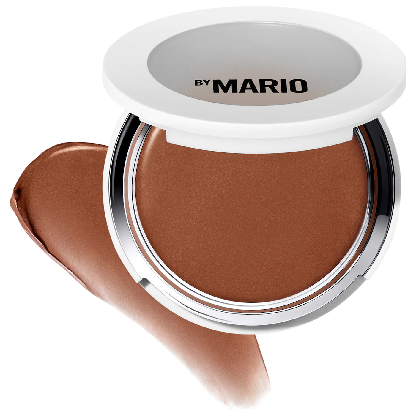 Dark - warms medium dark to dark skin tones