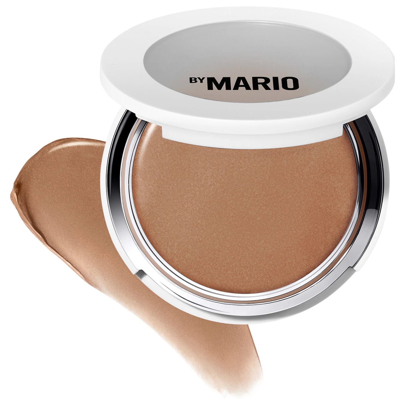 Medium Dark - warms medium to medium dark skin tones