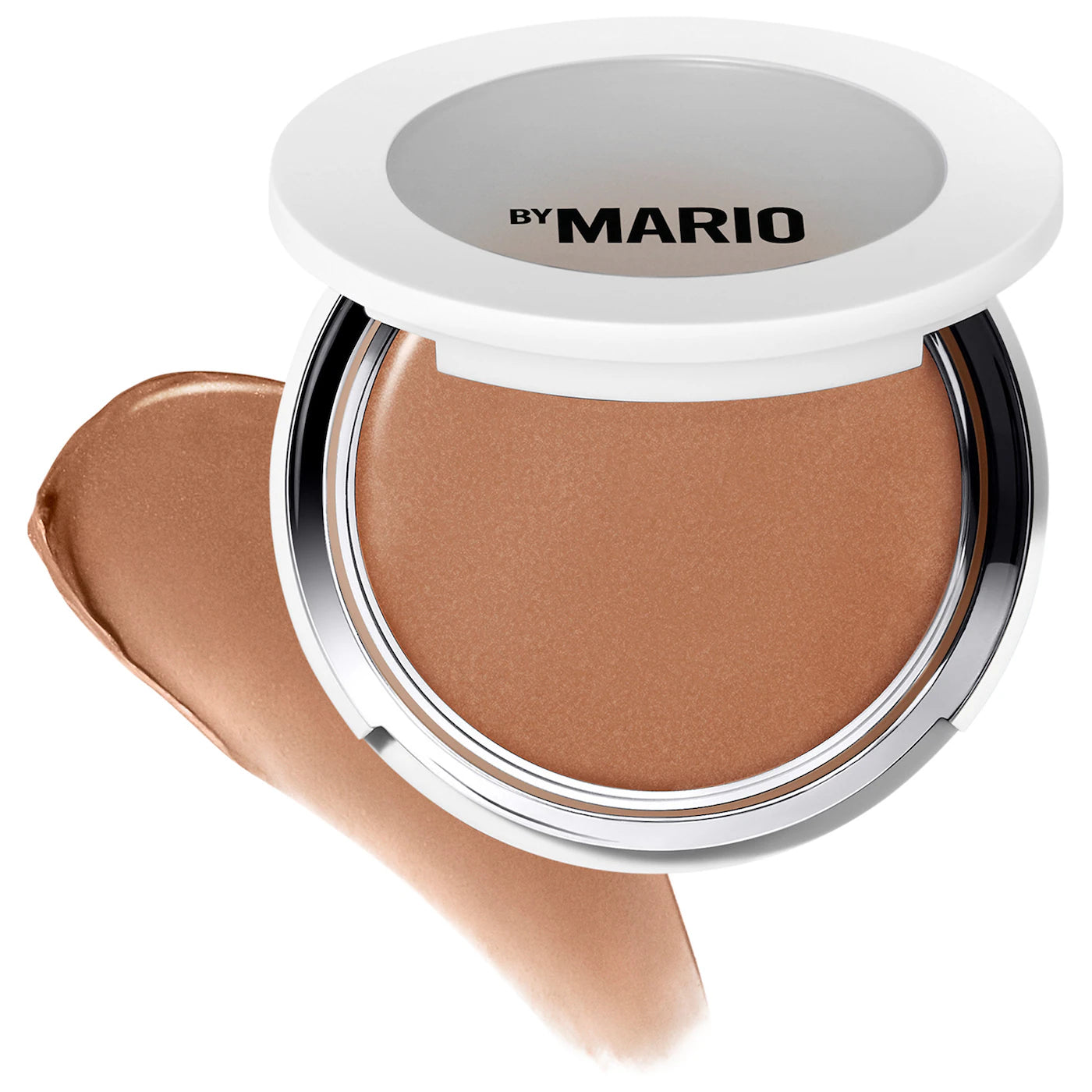 Medium - warms light medium to medium skin tones