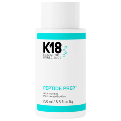 K18 Biomimetic Hairscience | PEPTIDE PREP™ Clarifying Detox Shampoo (Shampoo Detox Clarificante)| Pre-orden