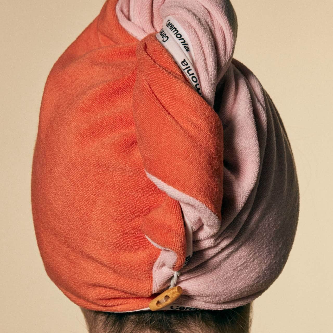 Pre orden: Ceremonia | Anti Frizz Micro Fiber Hair Towel - Imagen 3