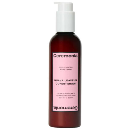 Pre orden: Ceremonia | Guava Hydrating Leave-In Conditioner