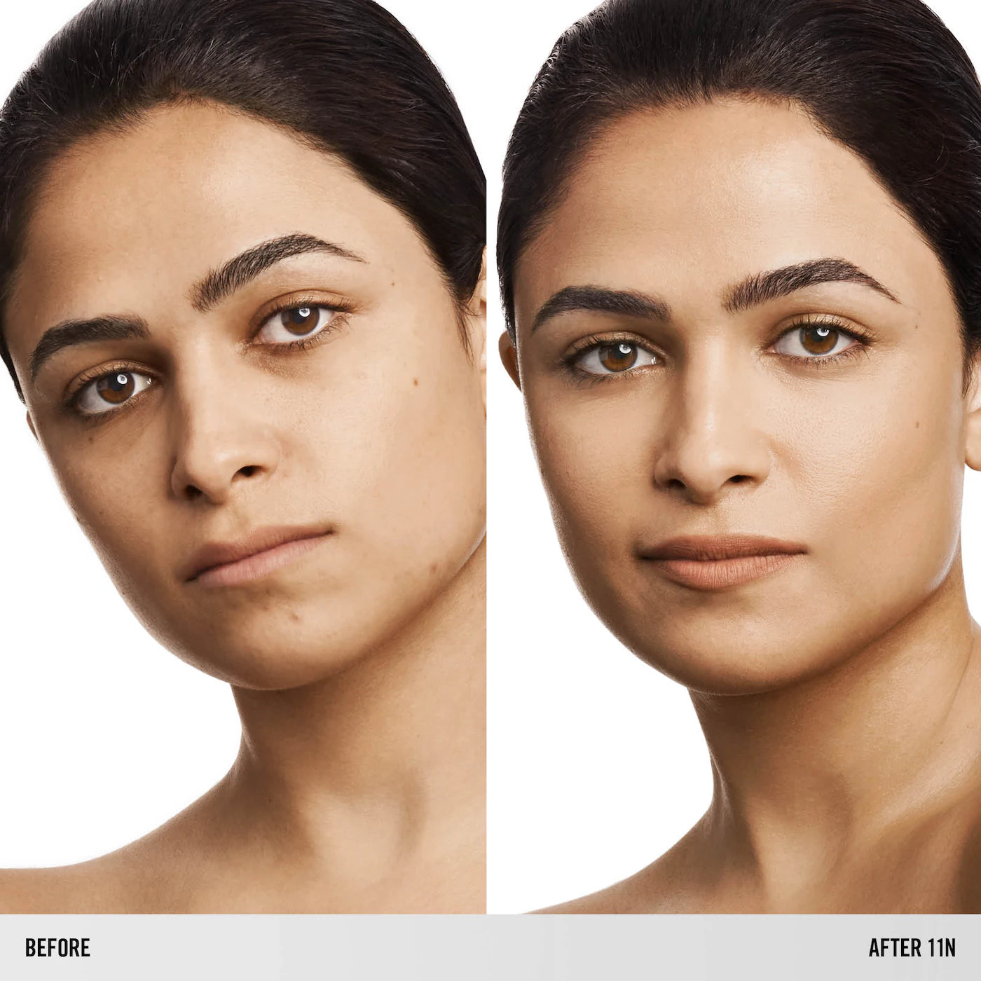 11N - light medium with neutral undertone