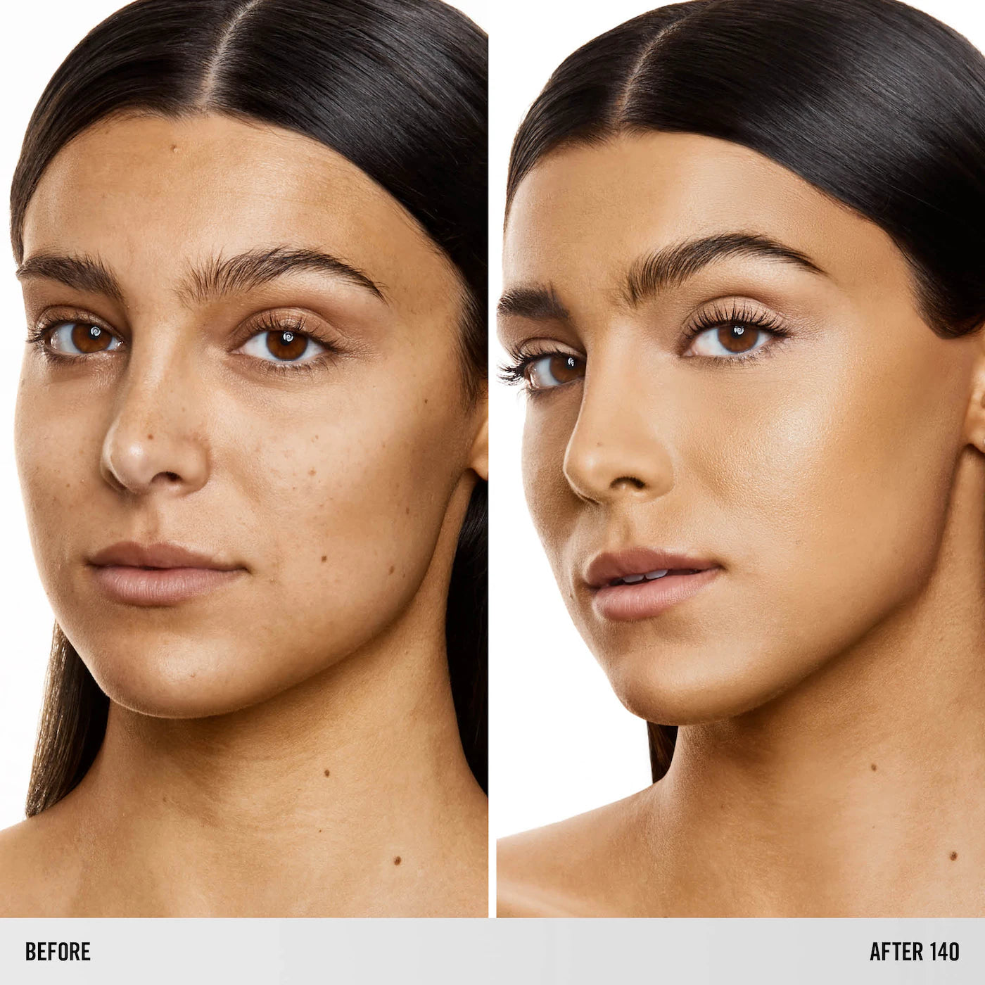 14O - medium with warm undertone and olive undertone