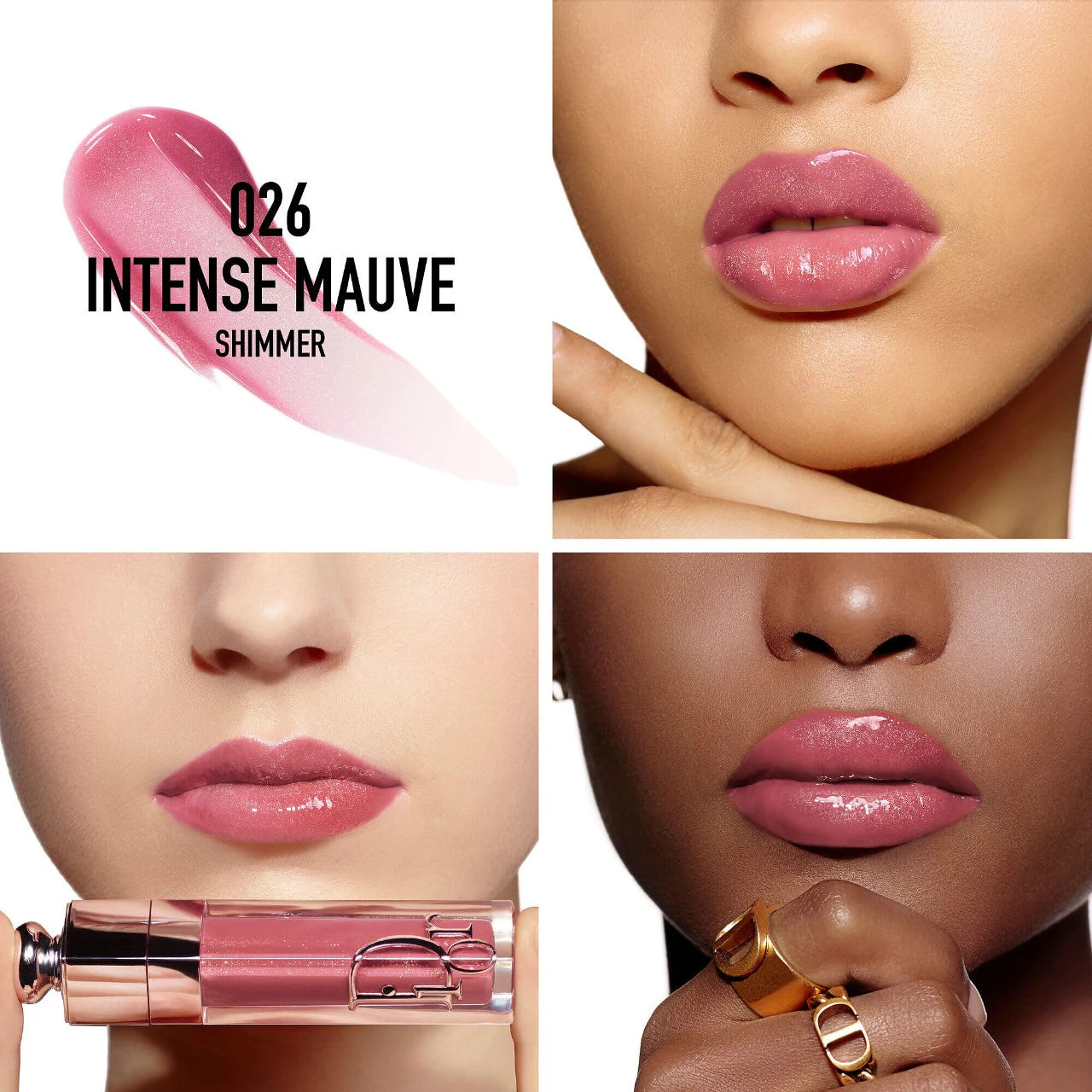 026 Intense Mauve - A bold mauve