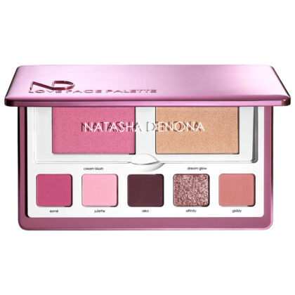Pre-orden: Natasha Denona | Eyeshadow & Cheek Essential Palette | Love Face