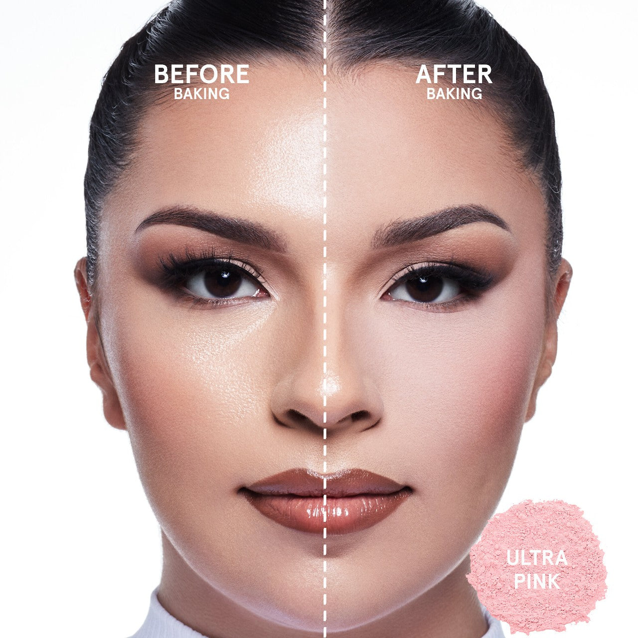 Pre-orden: ONE/SIZE by Patrick Starrr | Ultimate Blurring Setting Powder | Ultra Pink - Imagen 2