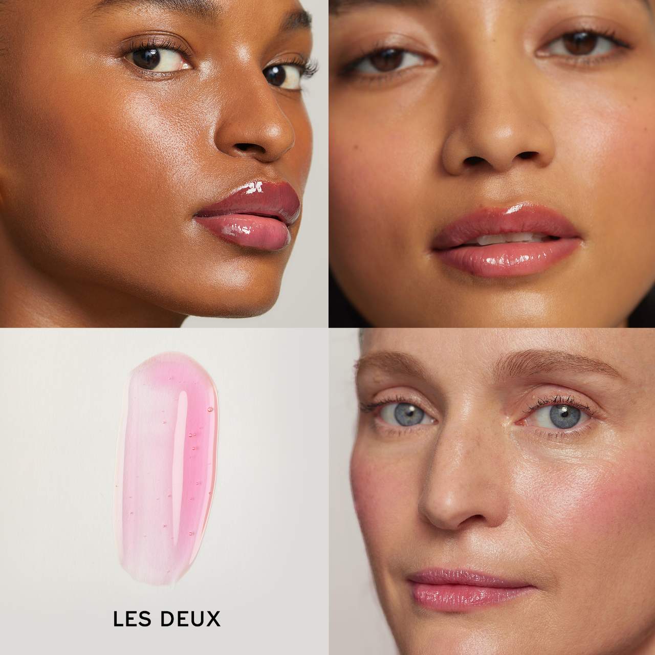 Les Deux - sheer pink