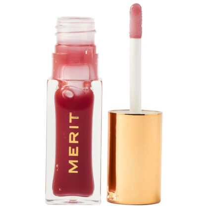 Pre orden: MERIT | Shade Slick Gelée Sheer Tinted Lip Oil