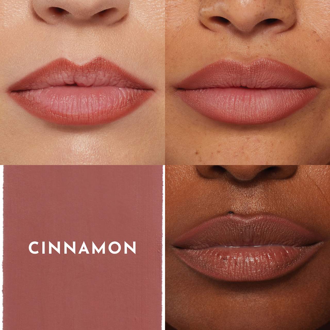 Cinnamon - warm cinnamon