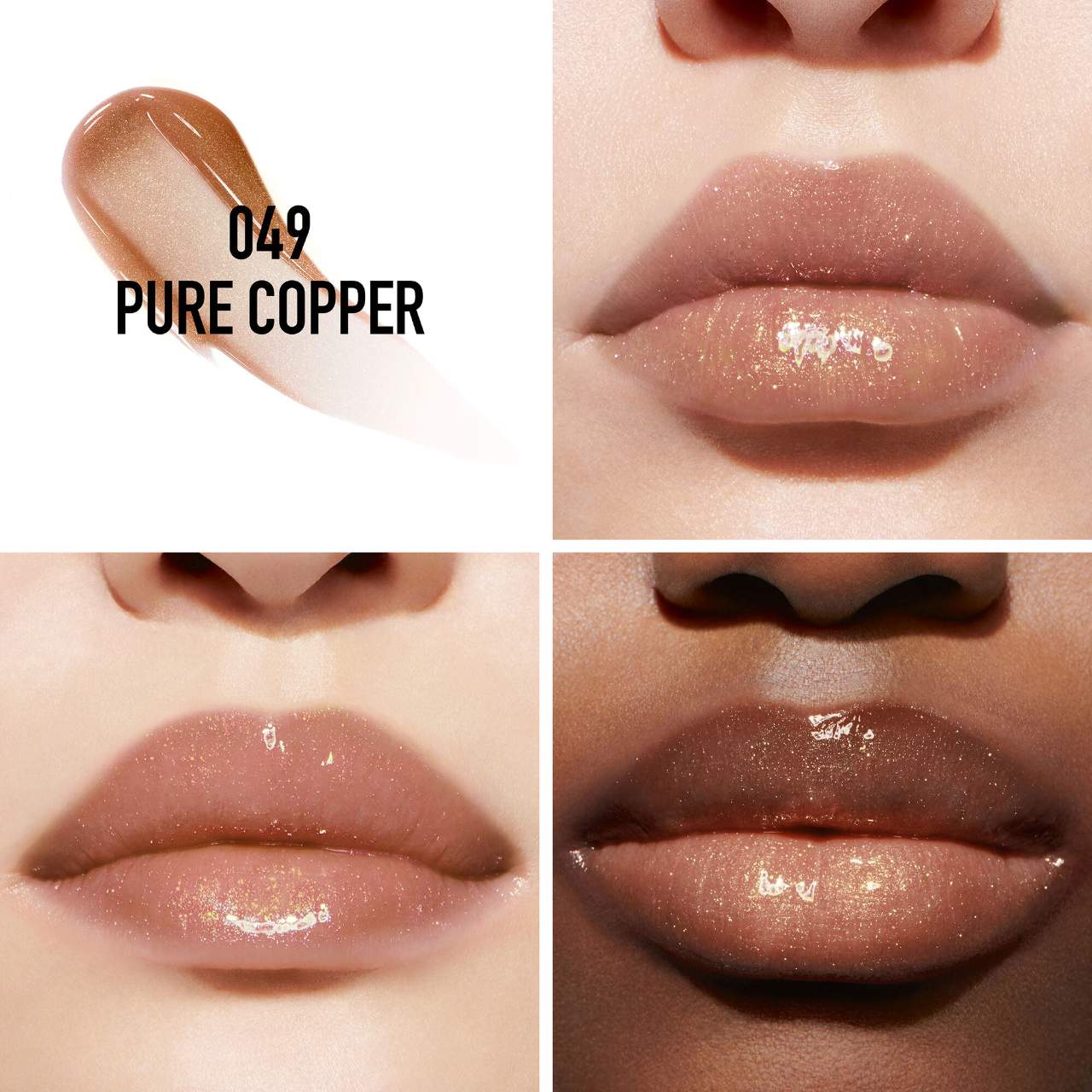 049 Pure Copper - a bronze