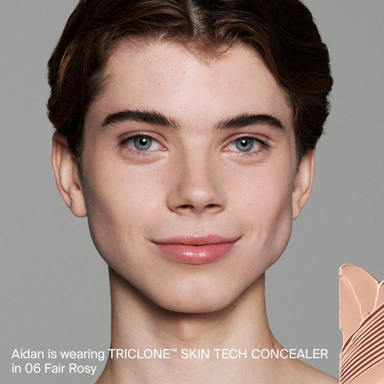 06 Fair Rosy - fair with pink or red undertones