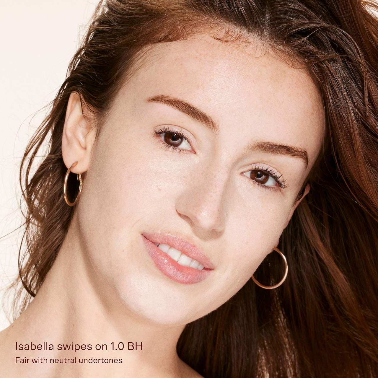 1.0 BH - fair with neutral undertones