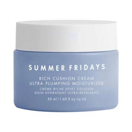 Pre orden: Summer Fridays | Rich Cushion Cream Ultra Plumping Moisturizer | 50 ml