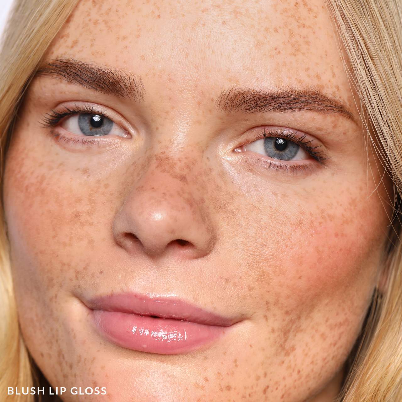 Blush - light neutral pink