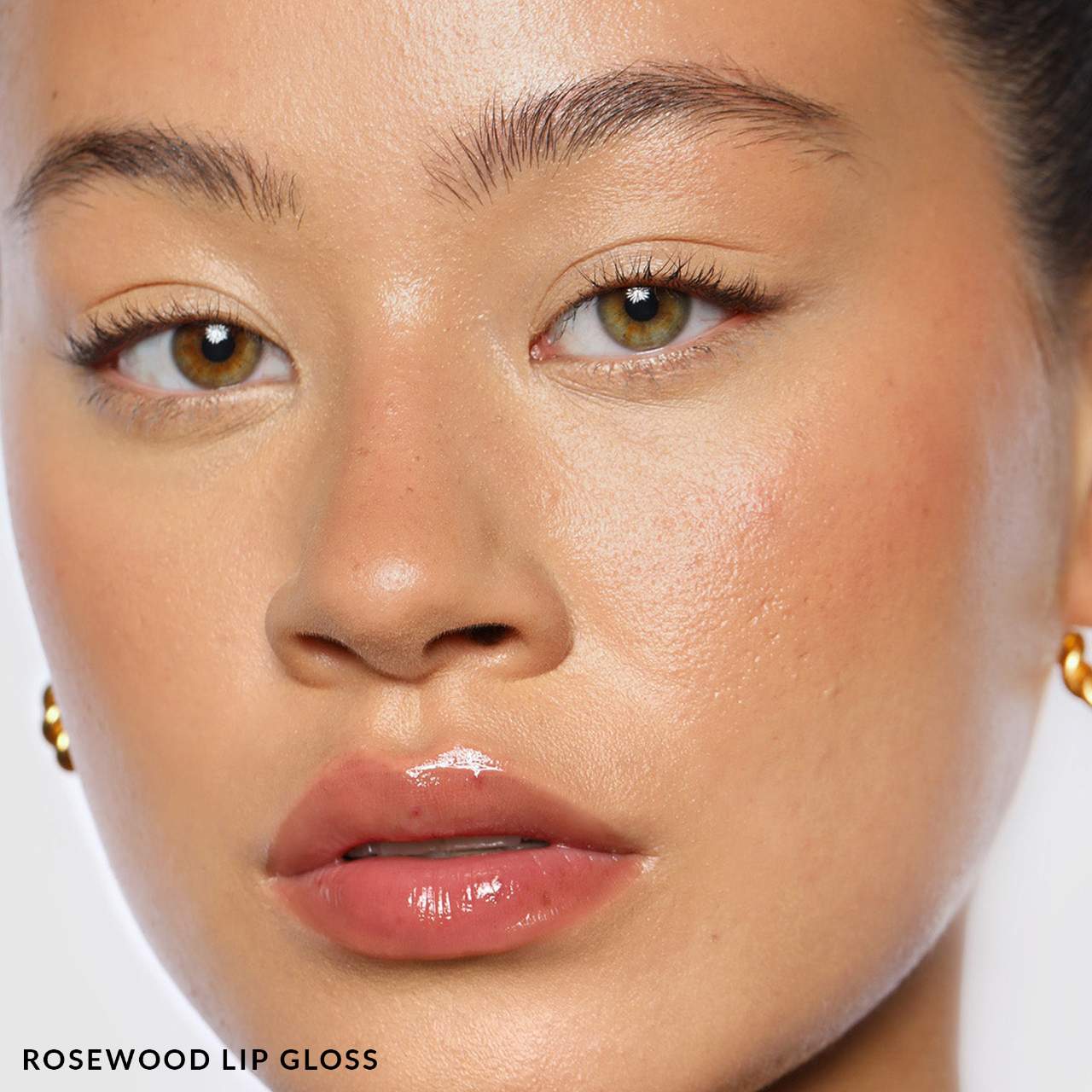 Rosewood - medium warm pink