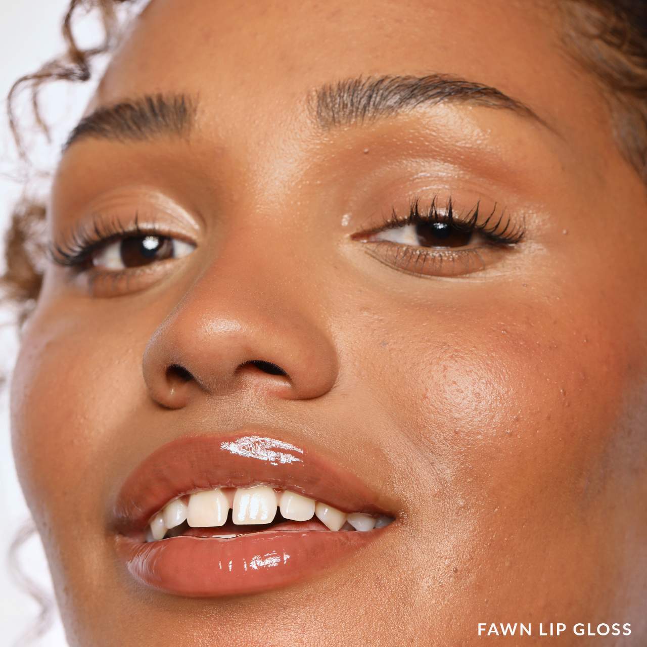 Fawn - medium mauve brown