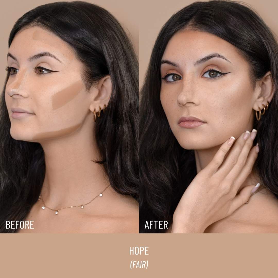 Hope - neutral undertone natural finish for fair skin tones