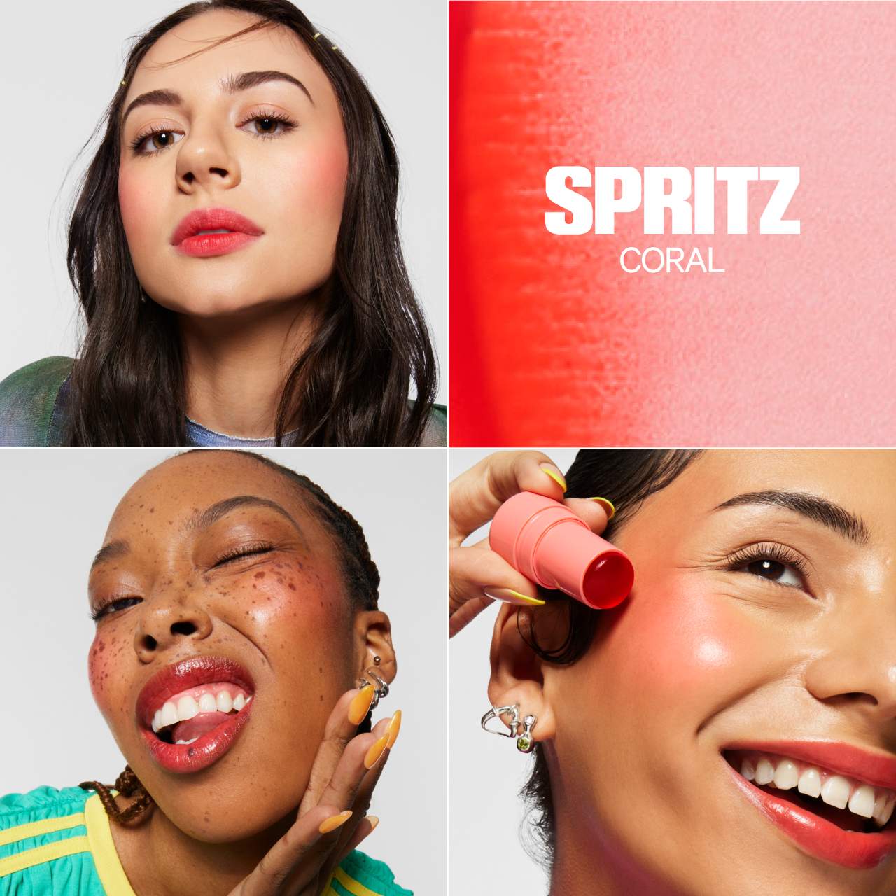 Spritz - Coral Orange