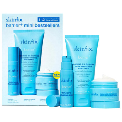 Pre orden: Skinfix | barrier+ Mini Bestsellers Set
