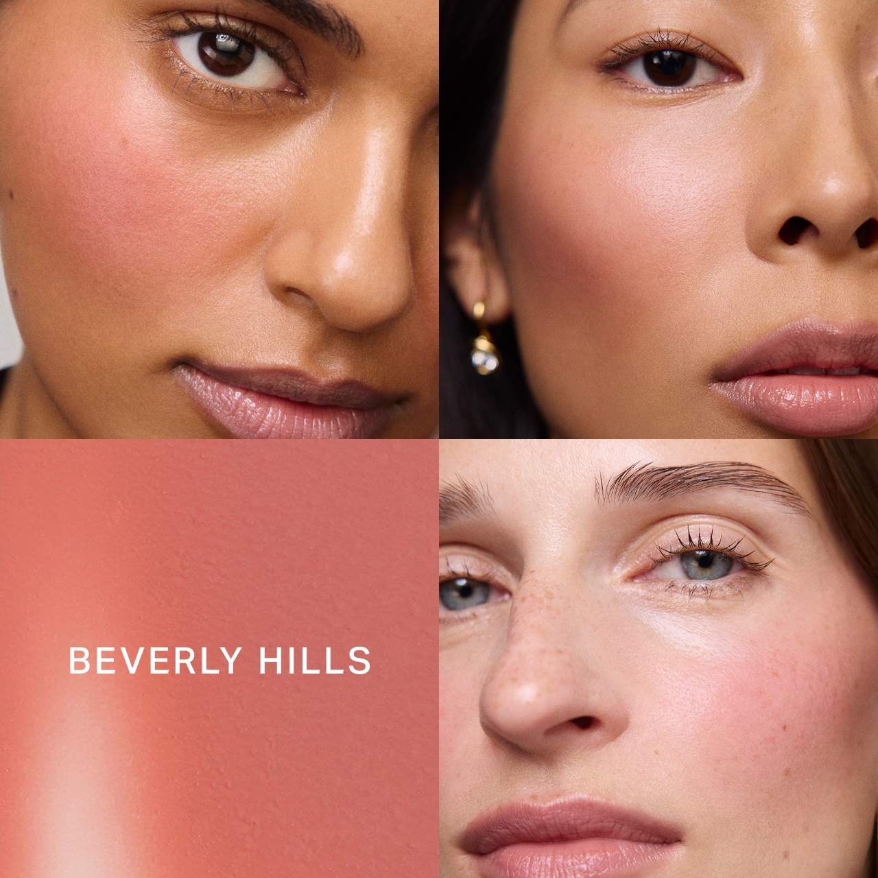 Beverly Hills - soft peach