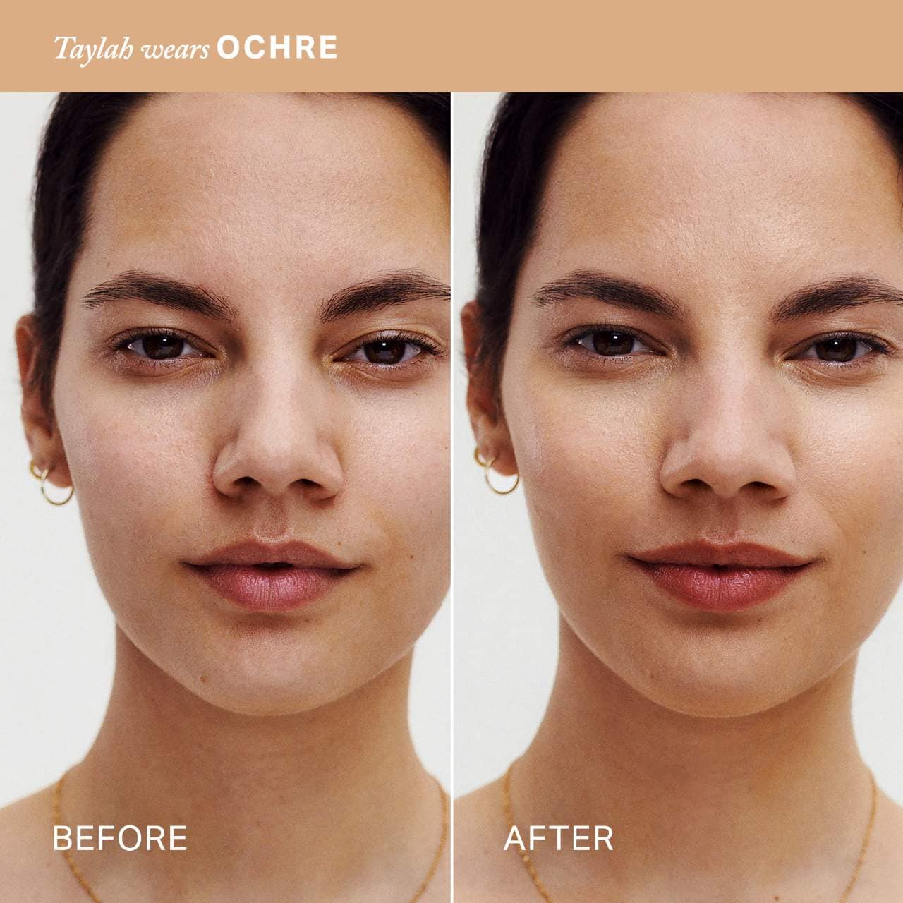 Ochre - light (warm)