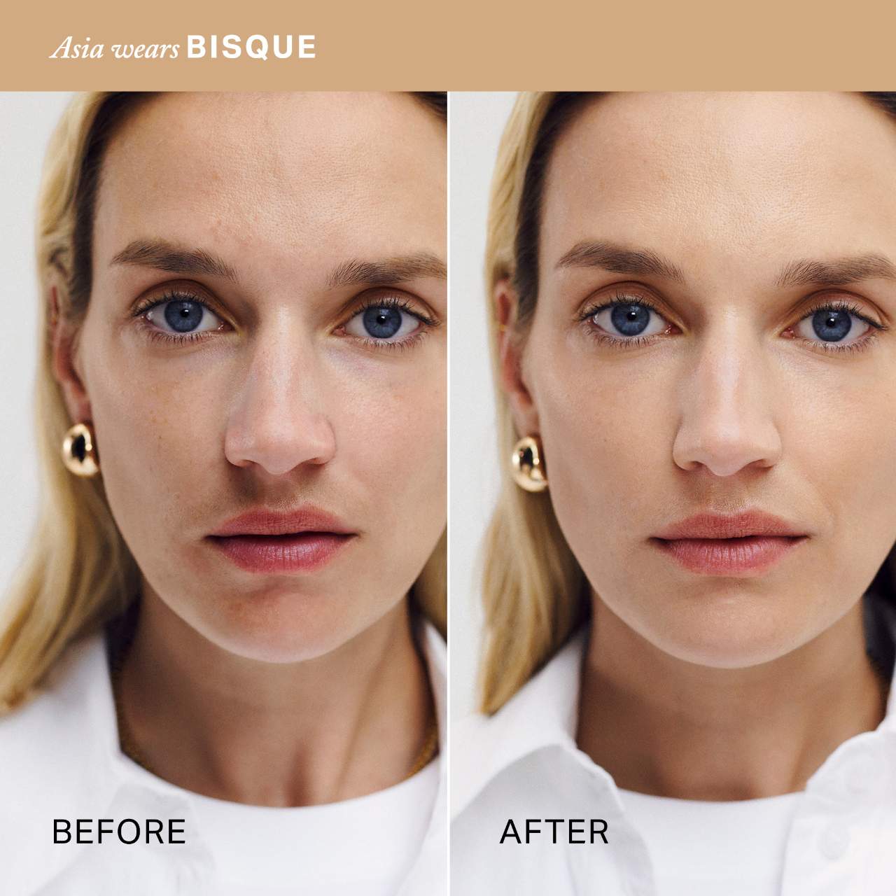 Bisque - light (neutral)