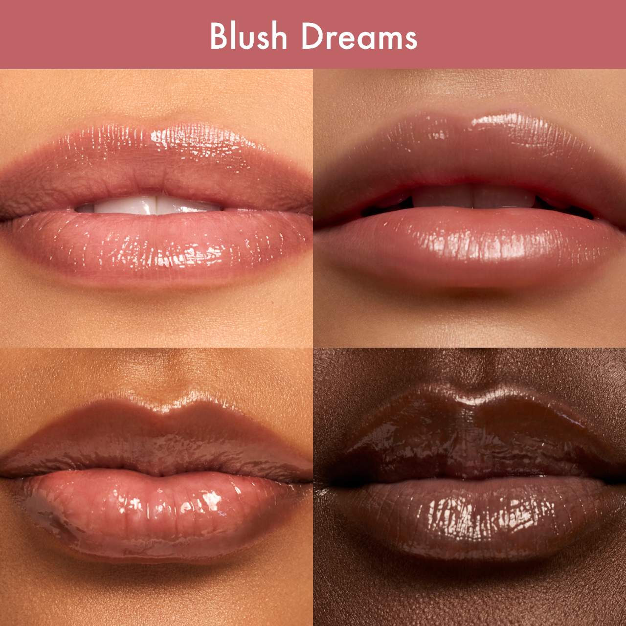 Blush Dreams - A nourishing touch of sheer blush