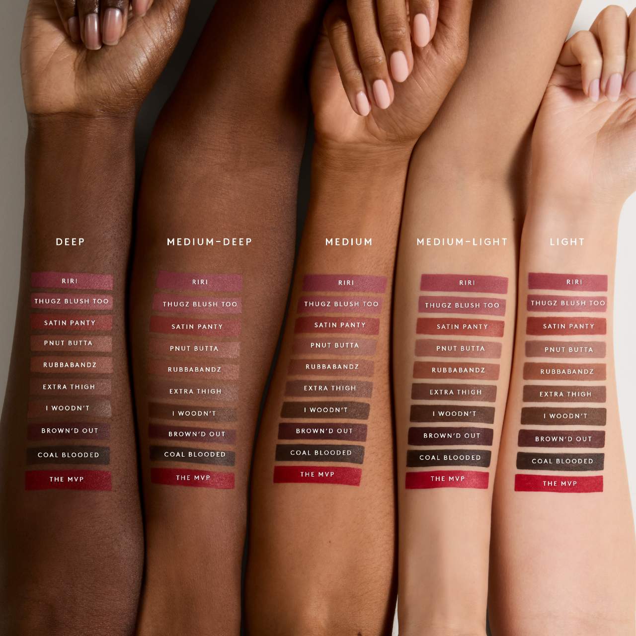 Pre-orden: Fenty Beauty by Rihanna | Trace'd Out Longwear Waterproof Pencil Lip Liner - Imagen 3