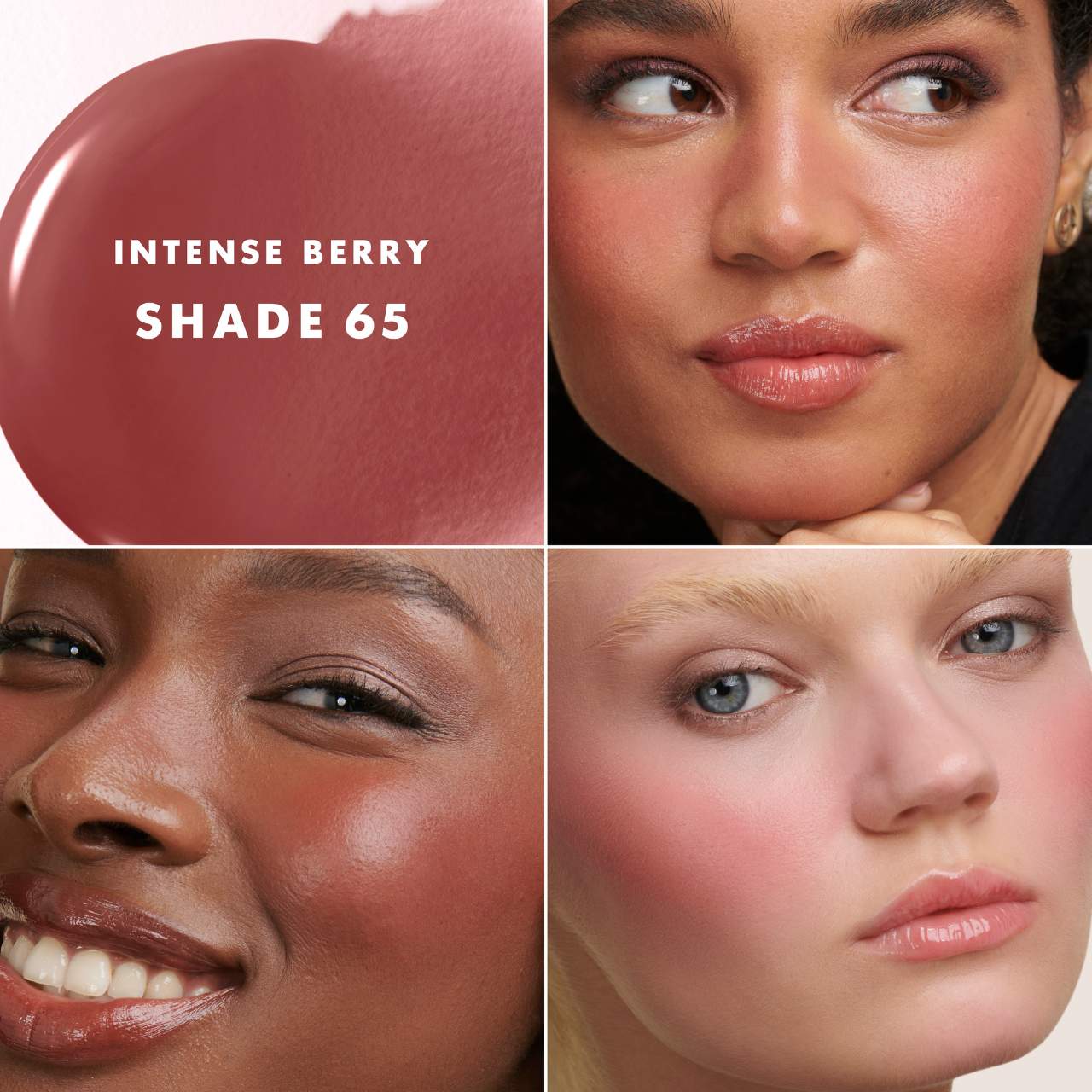 65 Intense Berry - deep plum