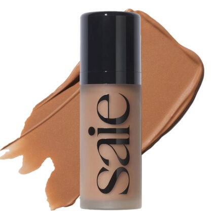 Pre orden: Saie | Dew Bronze Soft-Focus Sculpting Liquid Bronzer