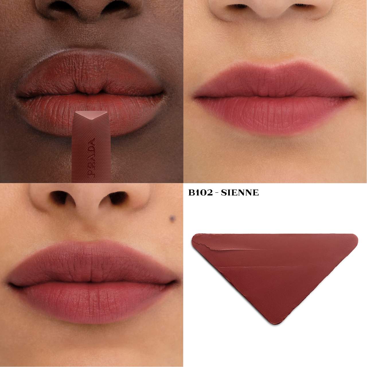 B102 SIENNE - berry brown