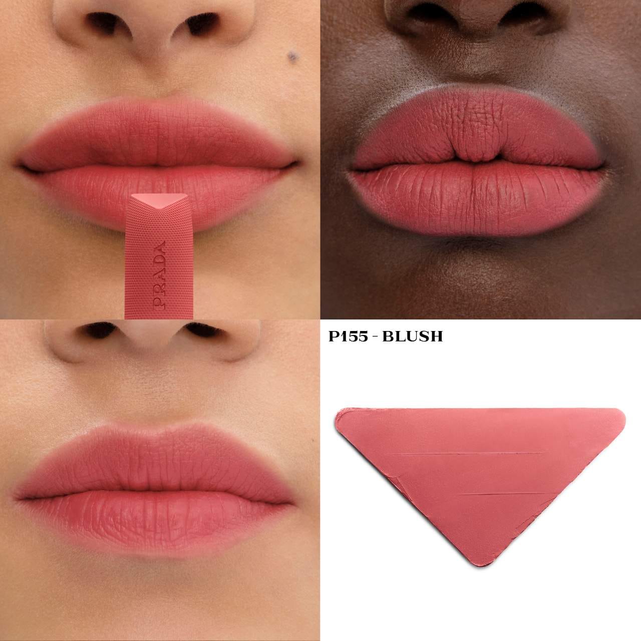 P155 BLUSH - soft pink