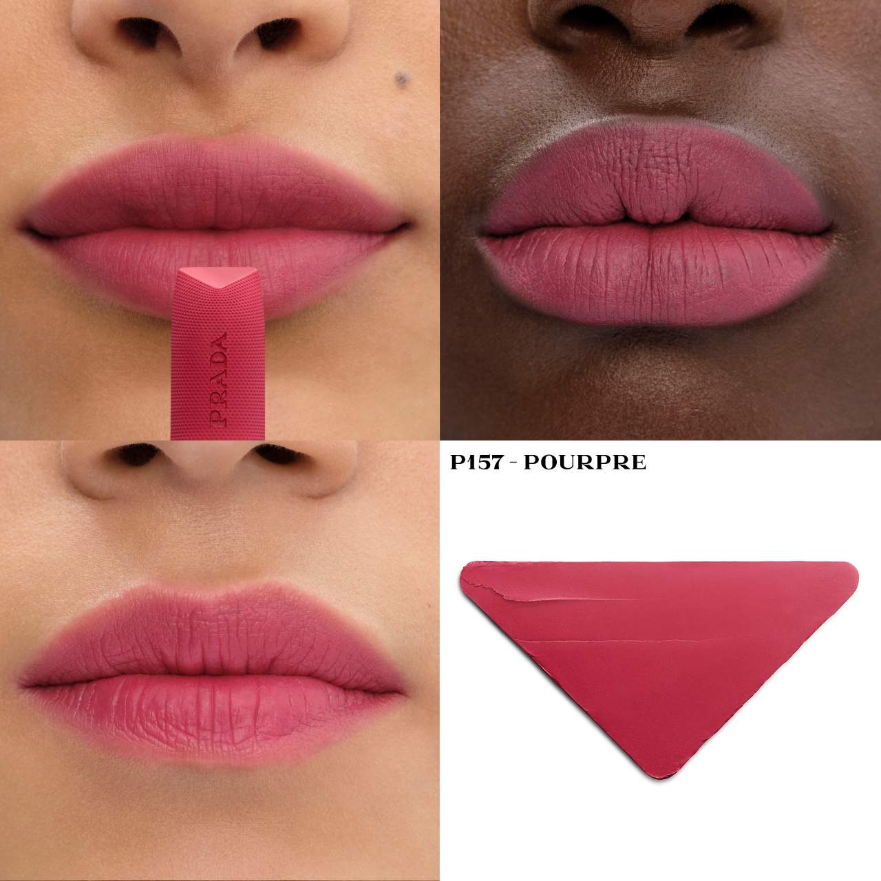 P157 POURPRE - bright pink