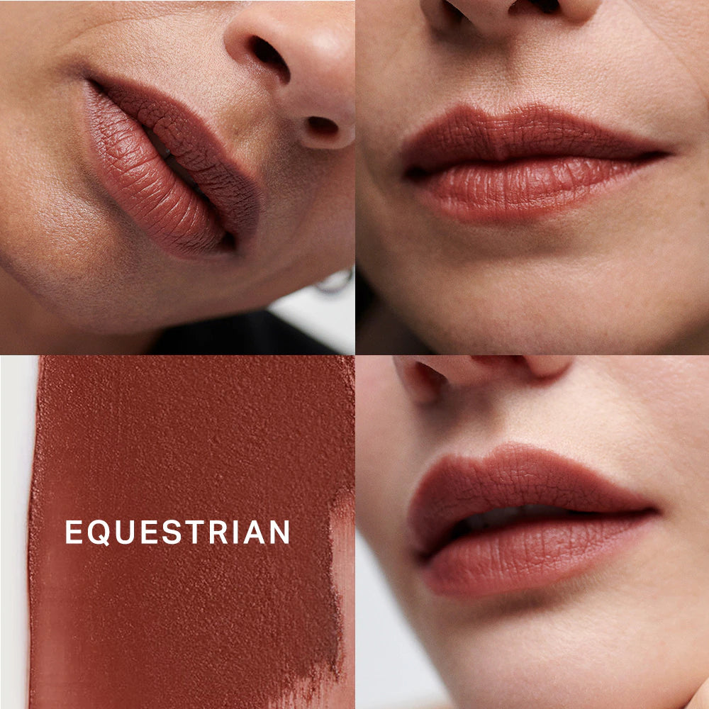 Equestrian - warm brown
