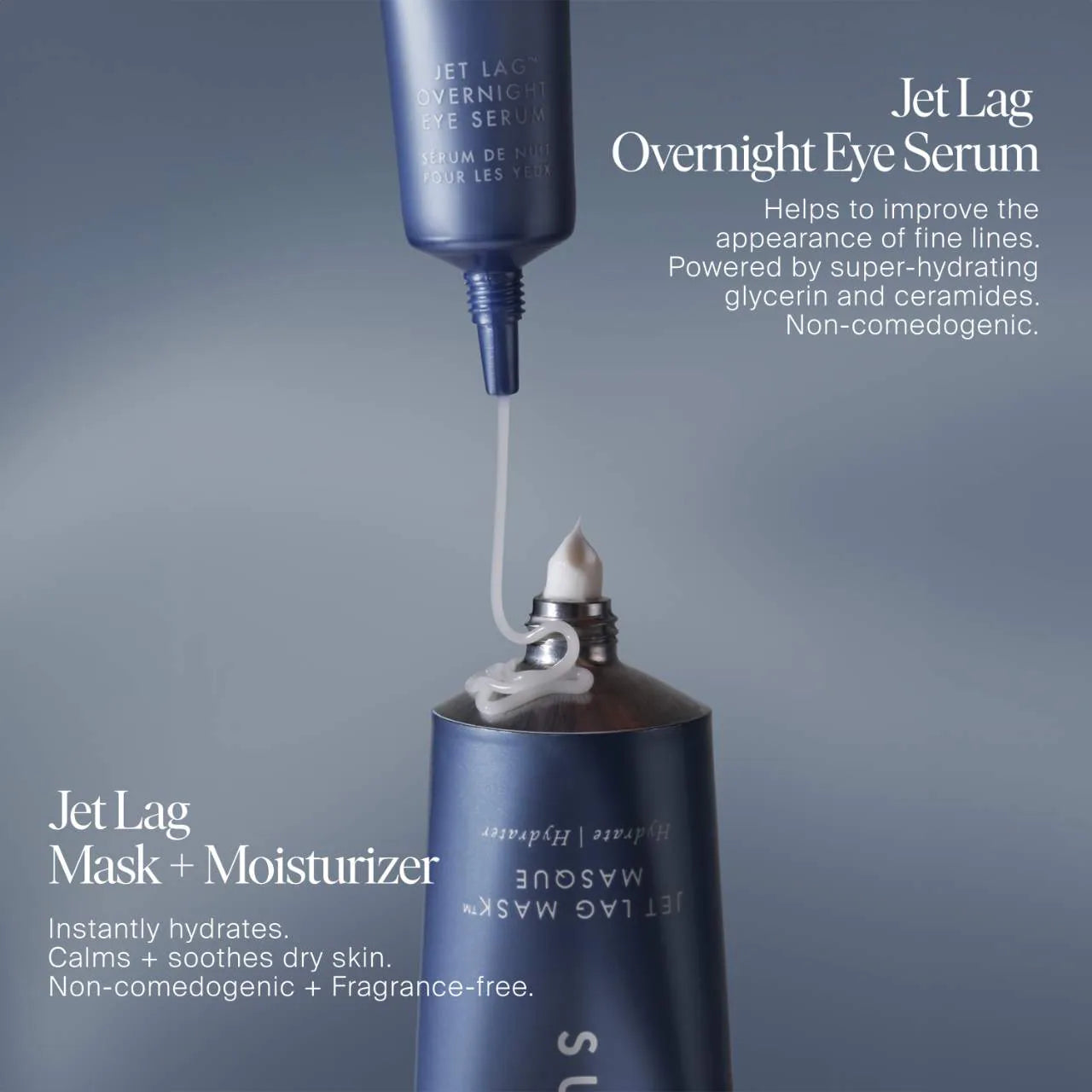 Pre Venta: Summer Fridays | Jet Lag Overnight Eye Serum for Fine Lines & Wrinkles with Gentle Retinol Blend - Imagen 6