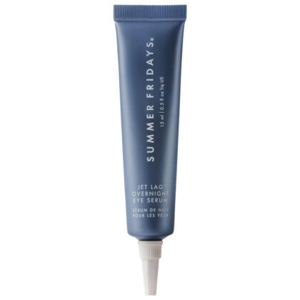 Pre Venta: Summer Fridays | Jet Lag Overnight Eye Serum for Fine Lines & Wrinkles with Gentle Retinol Blend