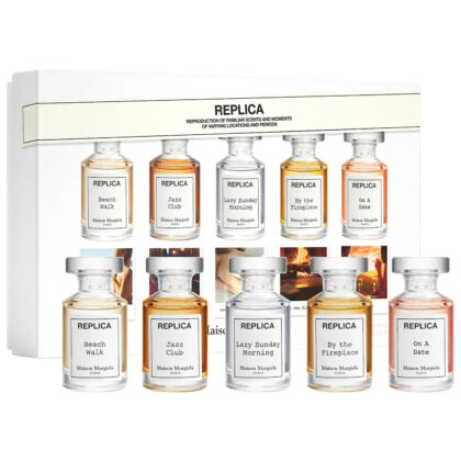 Pre orden: Maison Margiela | ‘REPLICA' Mini Perfume Coffret Set