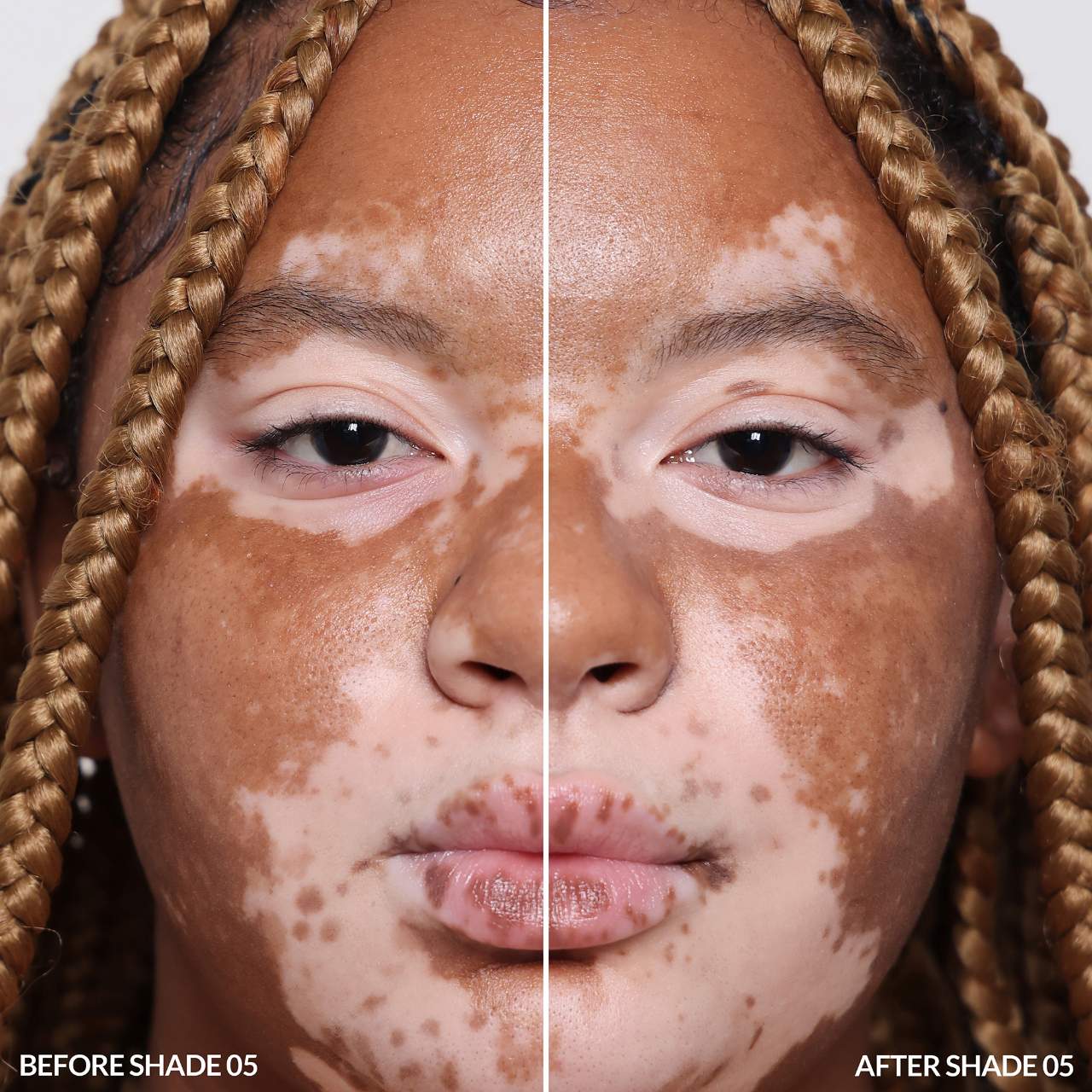 5 - light with cool tones