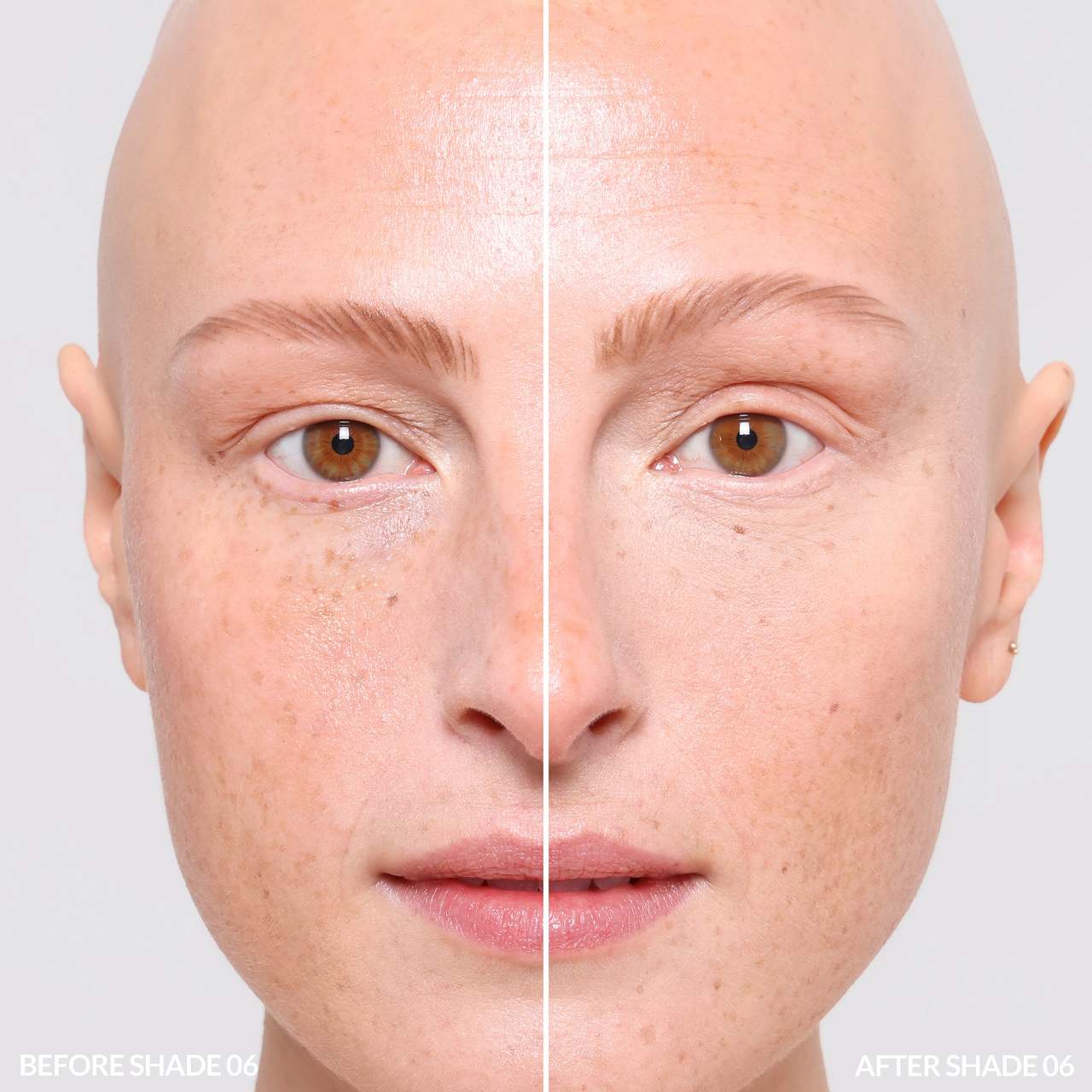 6 - light with neutral tones