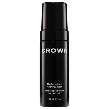 Pre-order: Crown Affair | The Texturizing Air Dry Hair Mousse