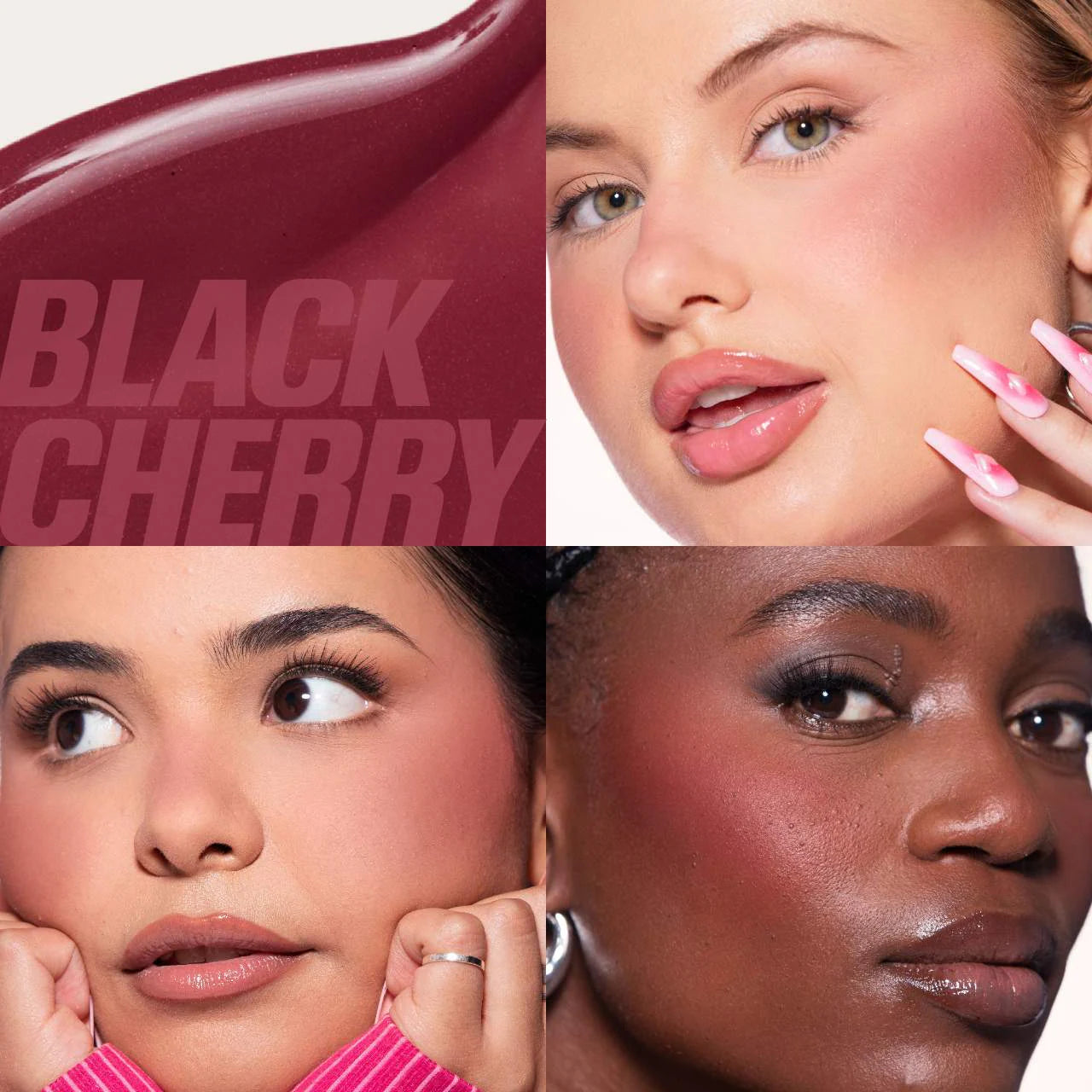 Black Cherry - burnt berry