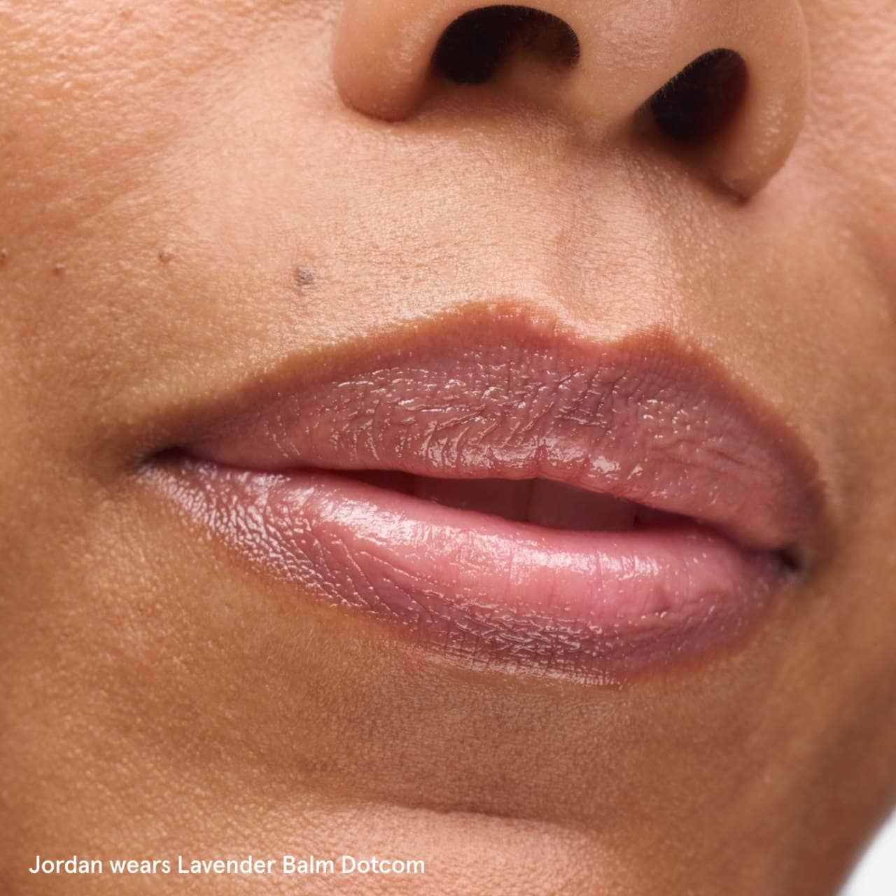 Lavender - sheer purple tint