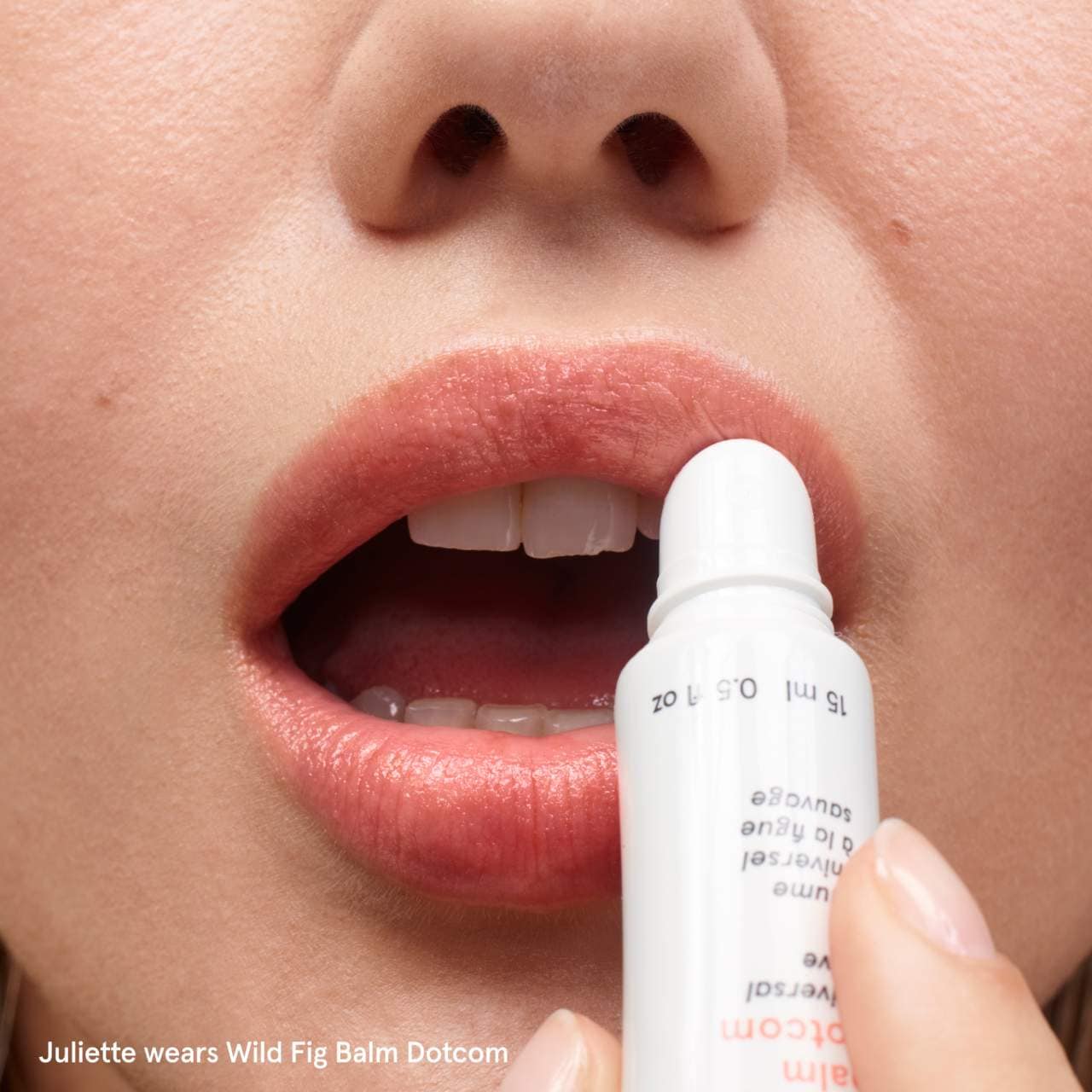 Wild Fig - sheer coral tint